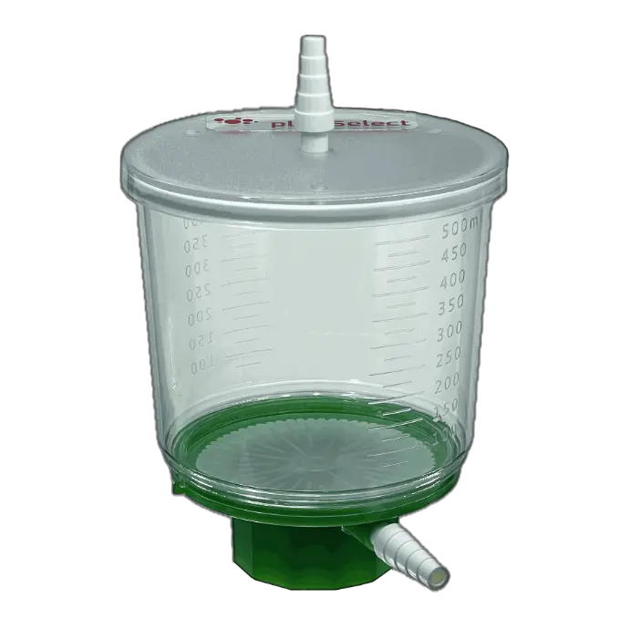 OT36 サイズ 20 µm Bottle Top Filter – pluriStrainer Maxi Cell Strainer